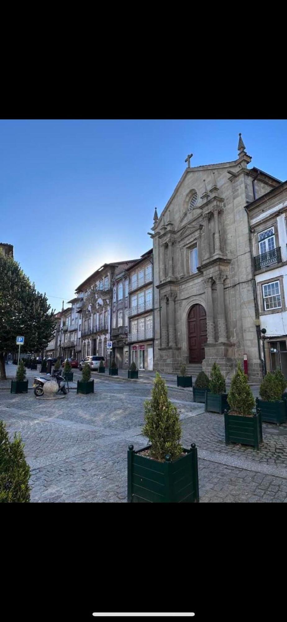 Ferreira'S House Guimaraes 아파트 외부 사진