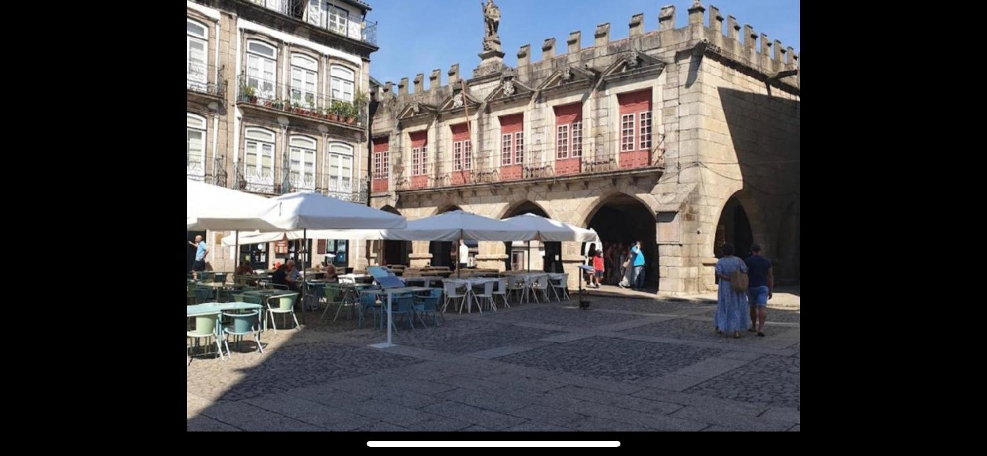 Ferreira'S House Guimaraes 아파트 외부 사진